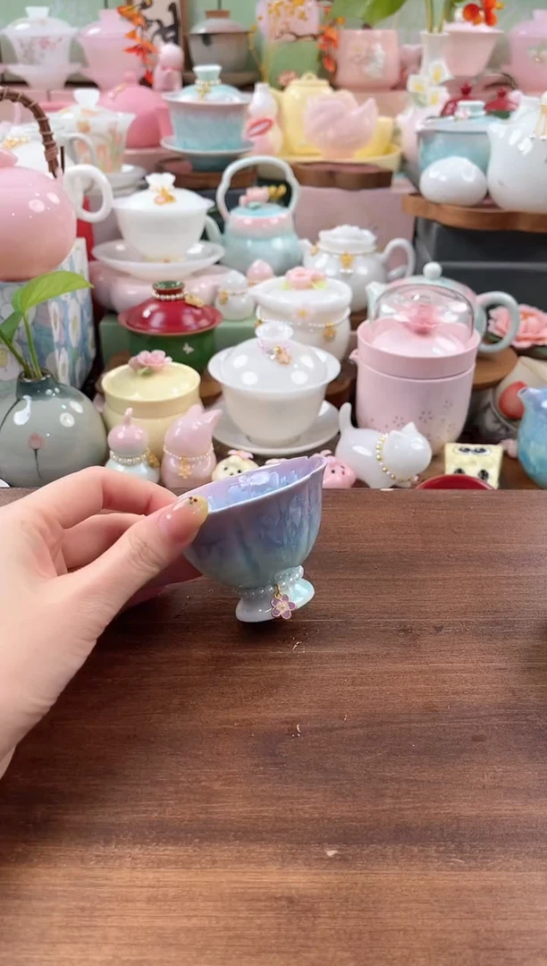 茶具：库存仅剩1件