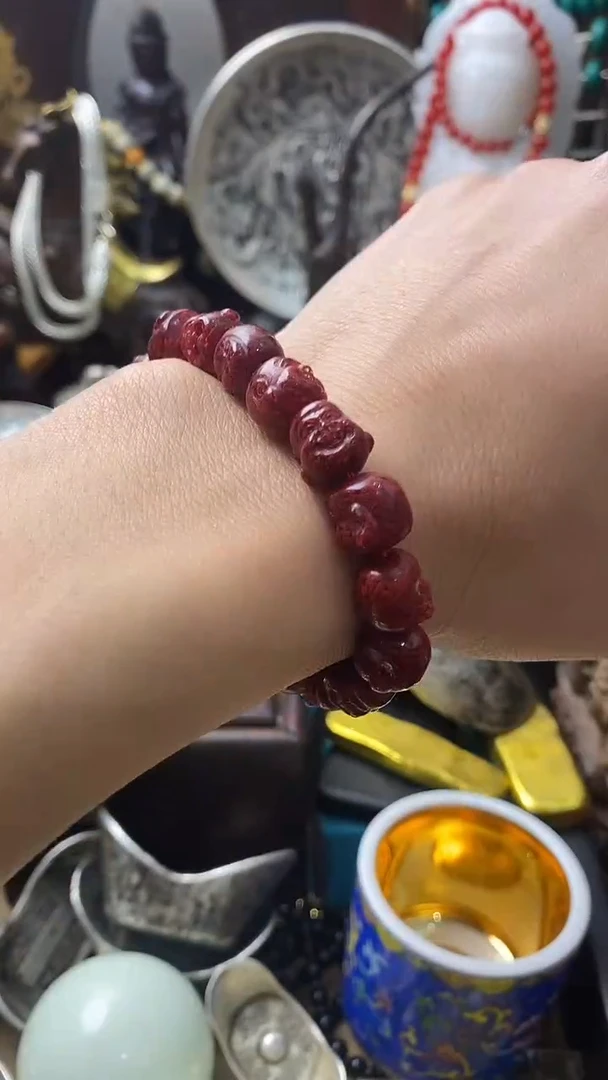 天然辰砂------主播推荐--------