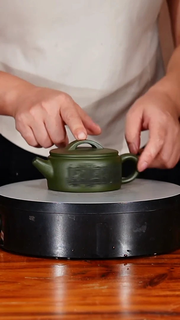 宜兴原矿紫砂壶茶壶160C
