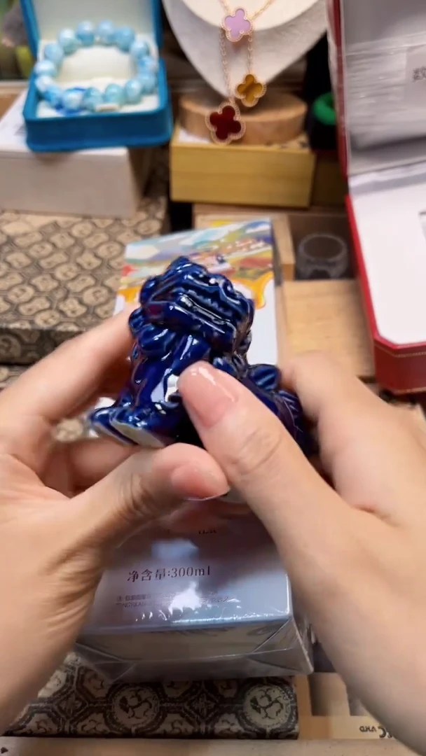 瓷片陶茶666文玩周边多人