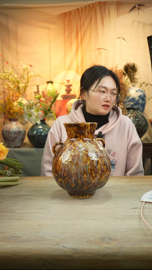 高26口10花瓶花器