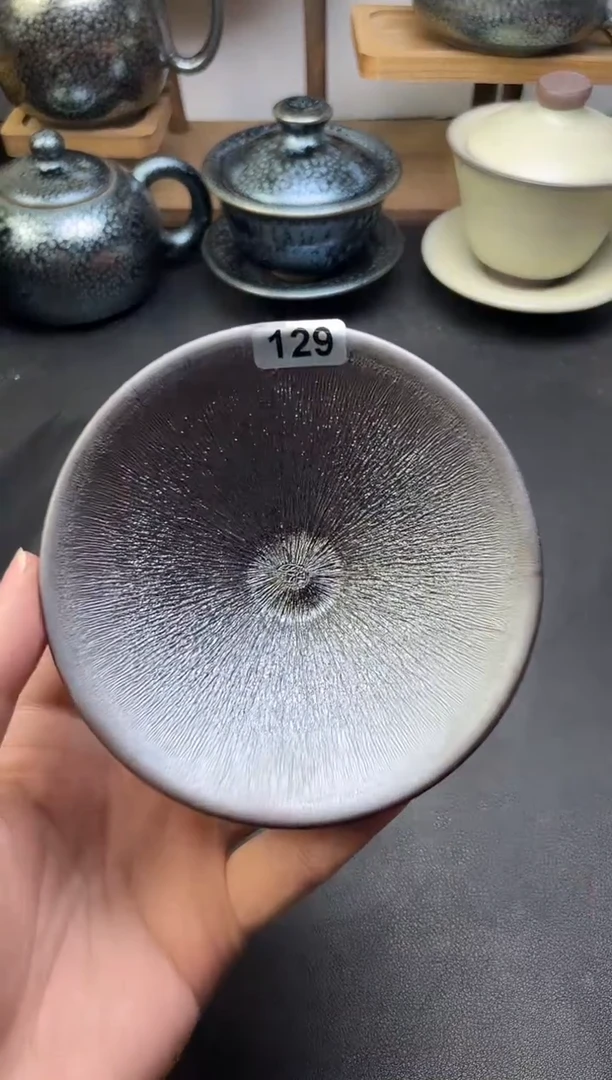 茶盏129高端茶器主人杯
