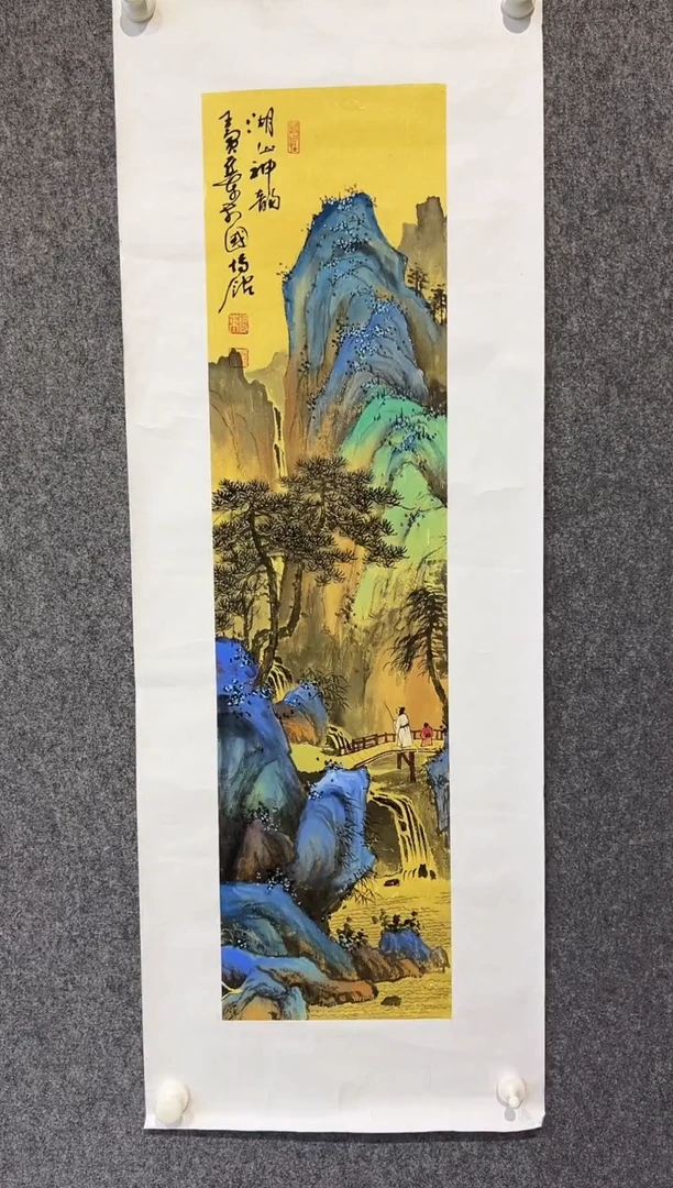 国画徐亚东-2平尺-国画作品