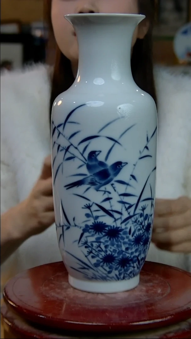 摆件陶景德镇陶瓷摆件451