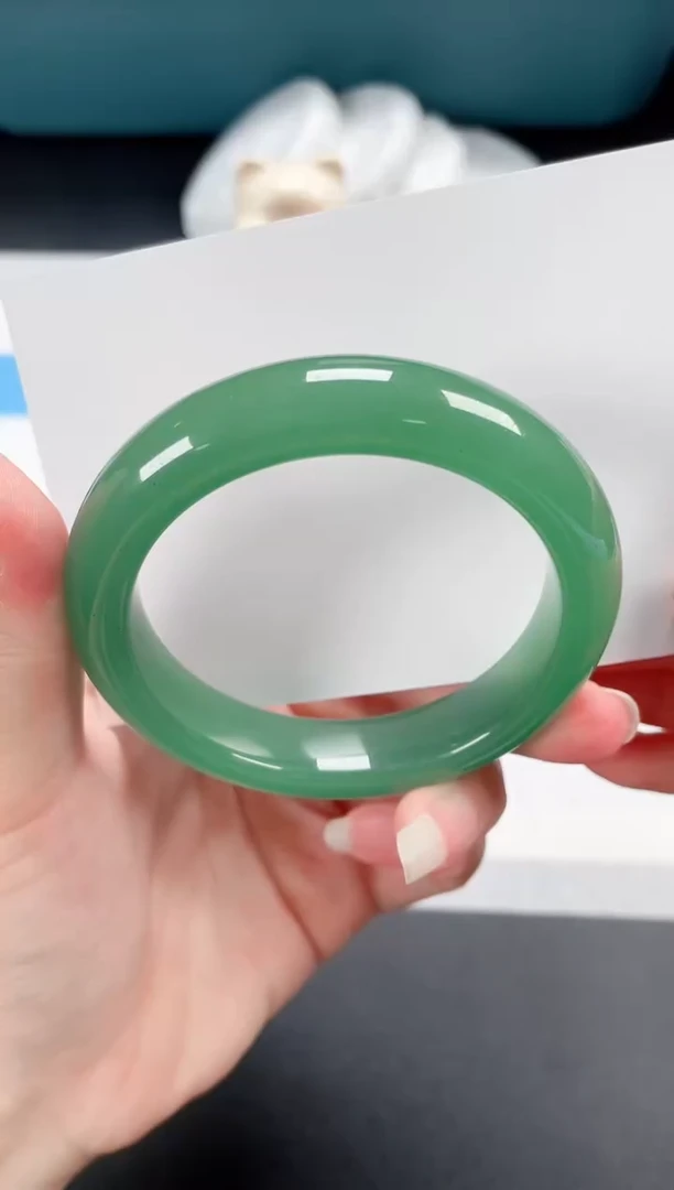 石英质玉手镯未镶嵌199-54.2