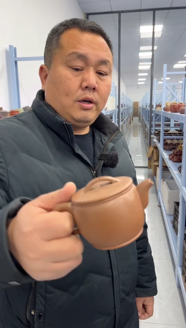 【闪购商品】紫砂茶杯宜兴紫砂茶杯