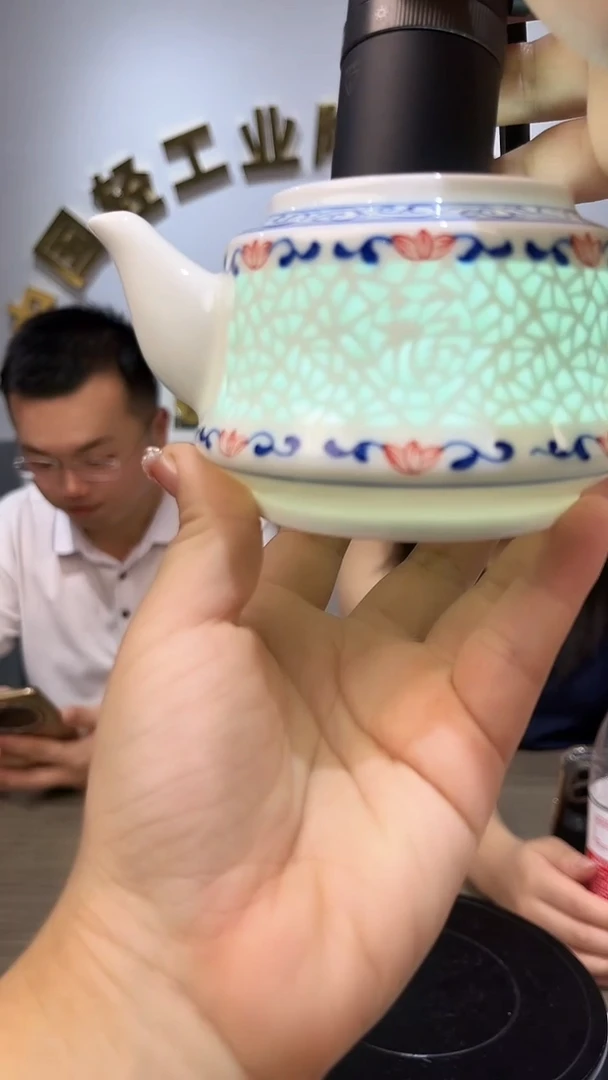 摆件景德镇陶瓷陶瓷陶瓷