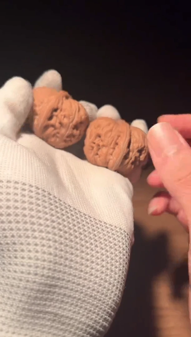 吊坠文玩核桃元宝