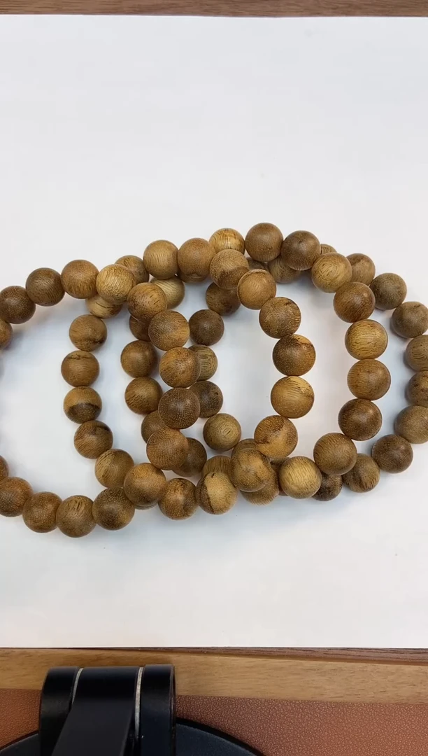 手串沉香CXB100菩萨棋天然野多样性发一