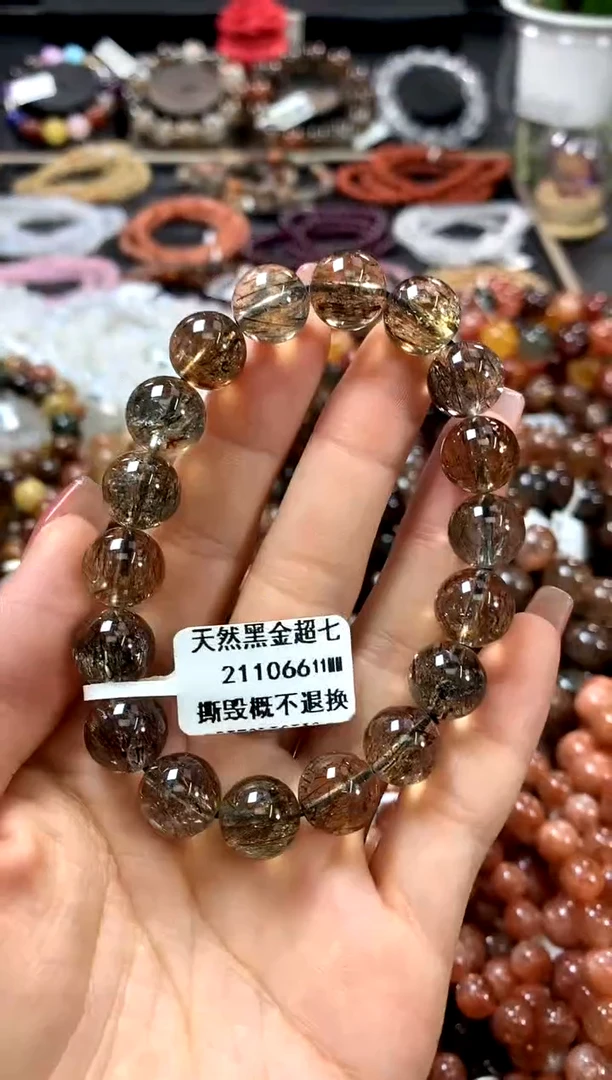 水晶手链未镶嵌11