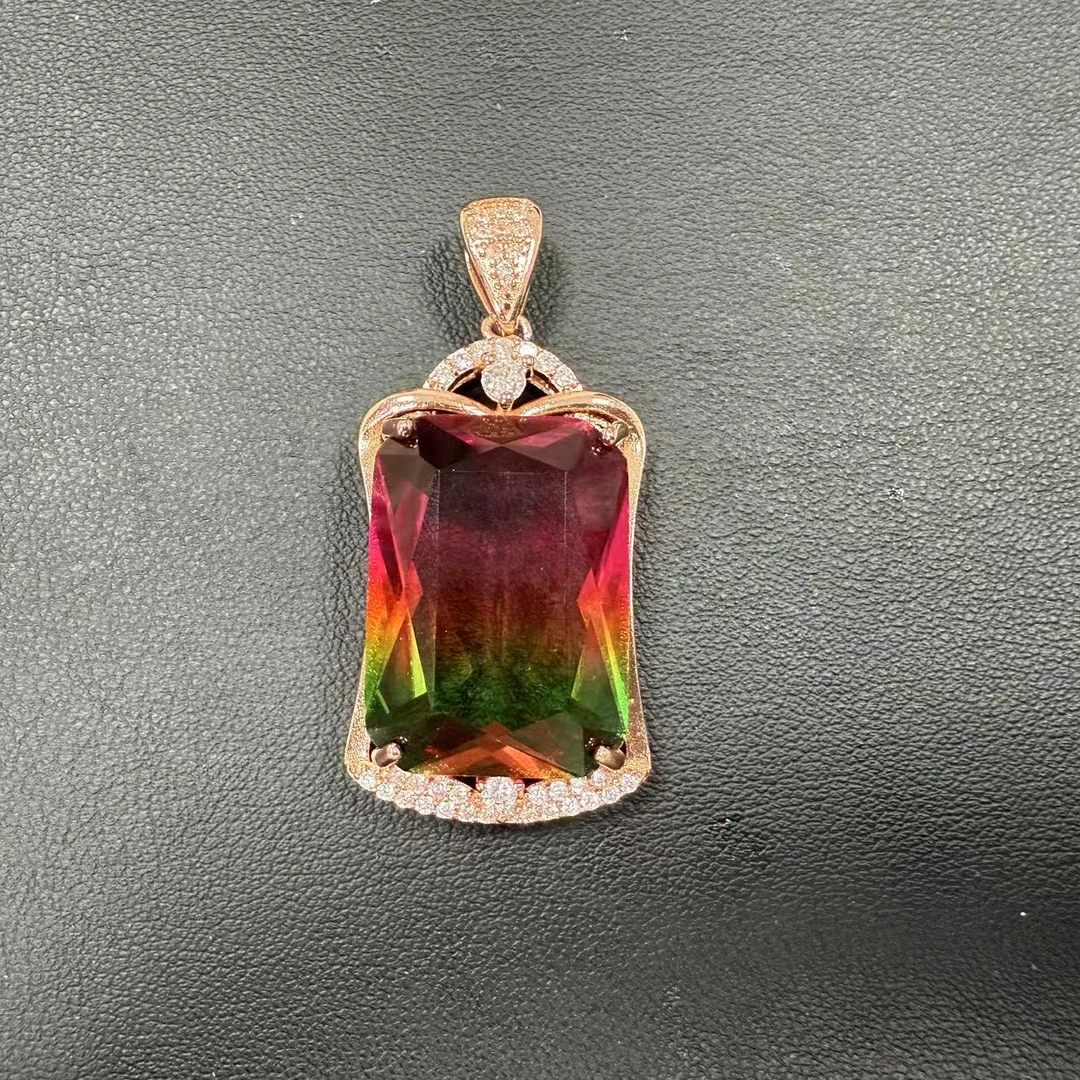 DYWW757 彩色吊坠