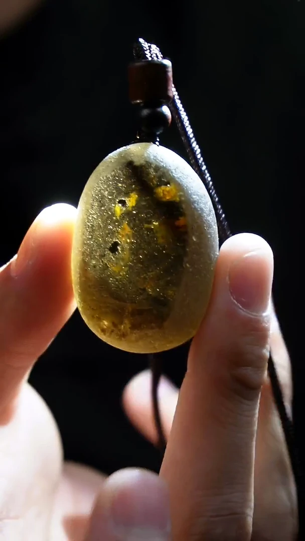 吊坠(赠链)未镶嵌水晶水晶