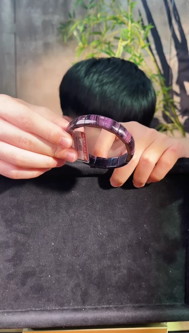 苏纪石（舒俱来）未镶嵌手牌南非舒俱来老矿