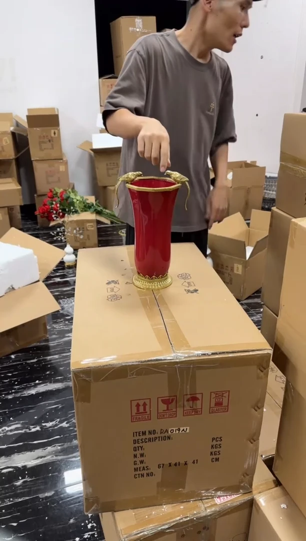 黄铜 黛姿家居装饰品摆件