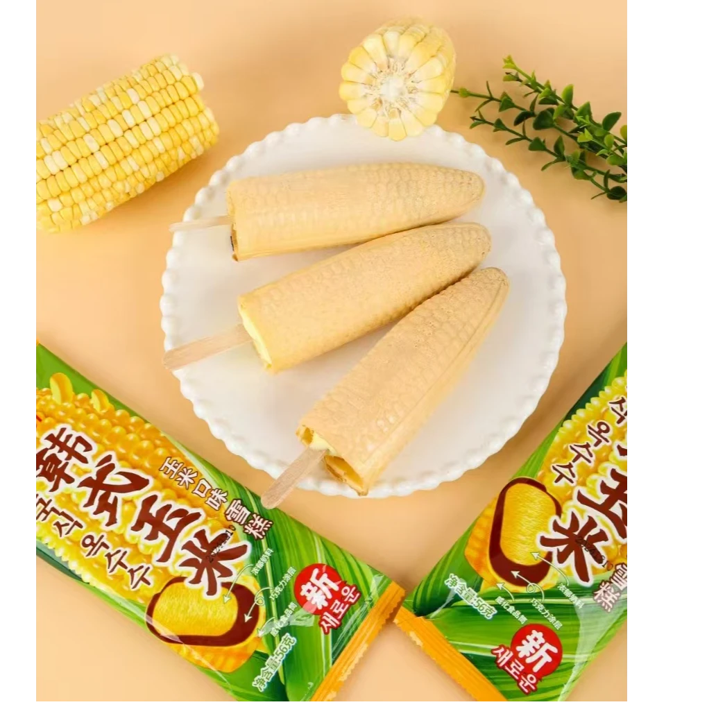 佰斯 韩式玉米雪糕