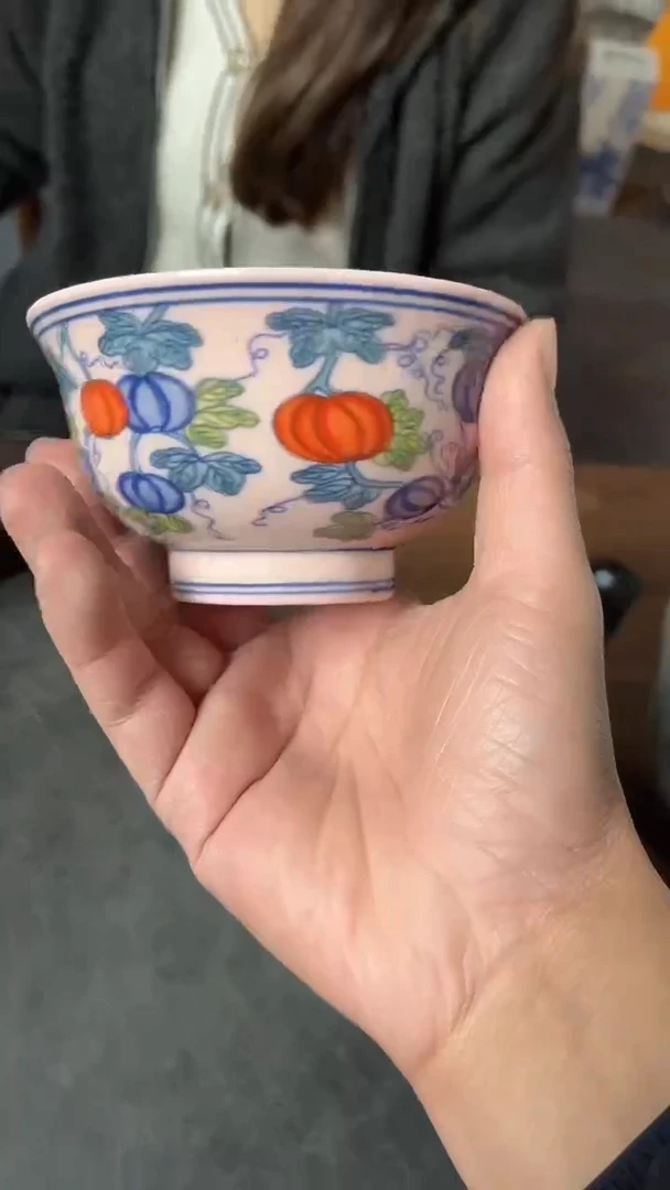 红星严选交流瓷器碗