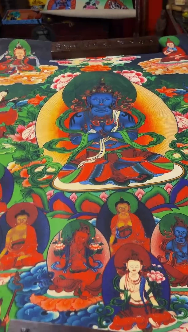 卷轴画阿宋一一一017