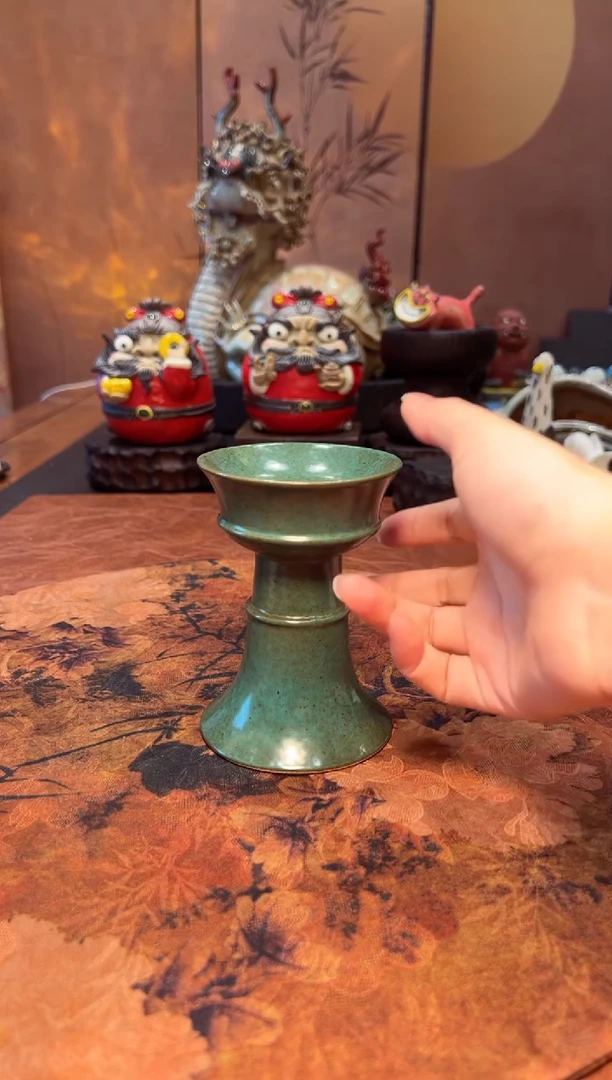 瓷片设计师款手工手作