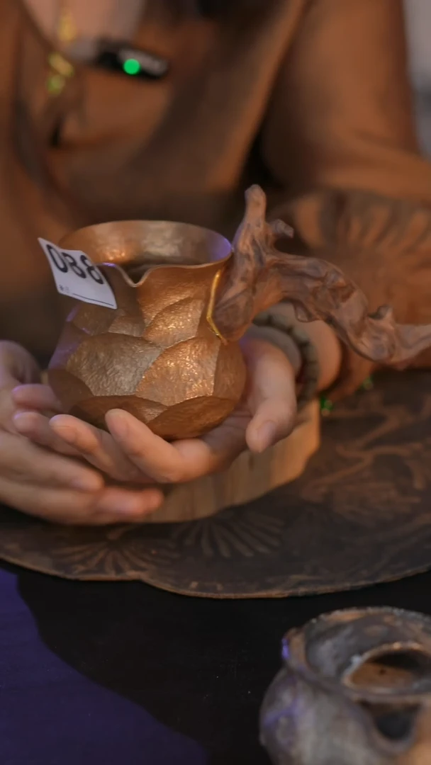 088直播间闪购孤品茶器