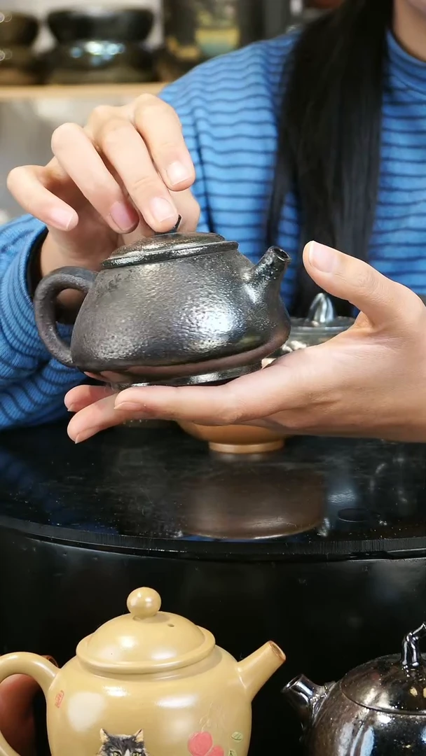 【闪购商品】壶461微瑕 苏橙茶周边.....