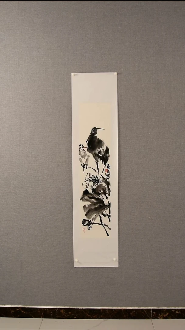 国画李老师-花鸟-2.1平尺-05