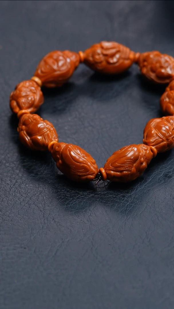 【闪购商品】橄榄核手串/手链橄榄核