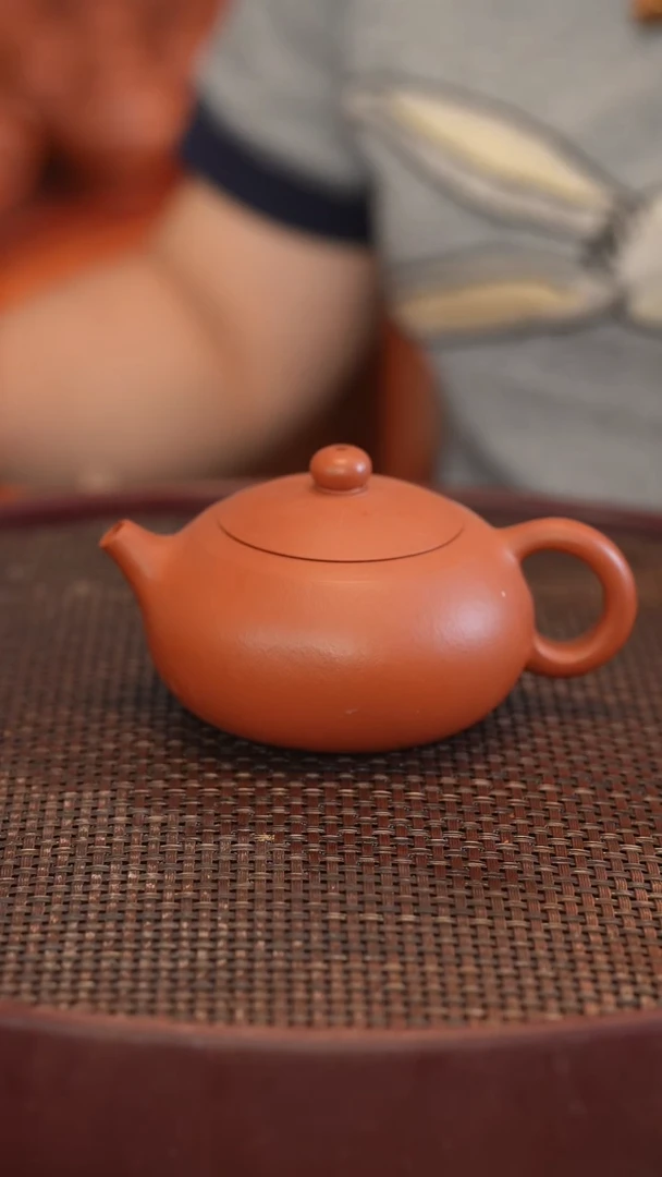 茶壶紫砂全手 微瑕