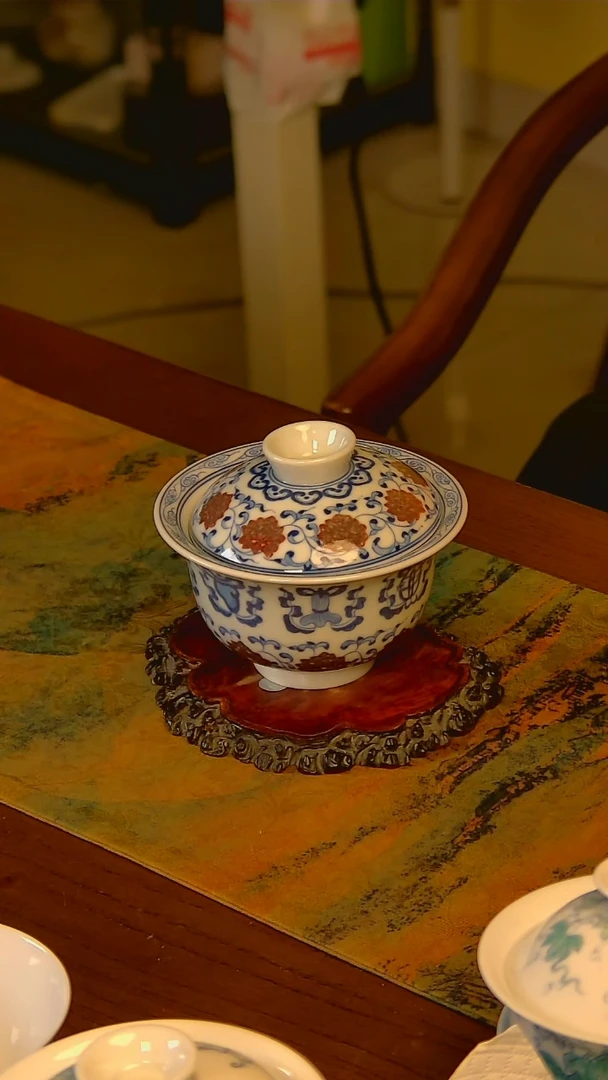 【闪购商品】杯手工手绘杯杯很美丽