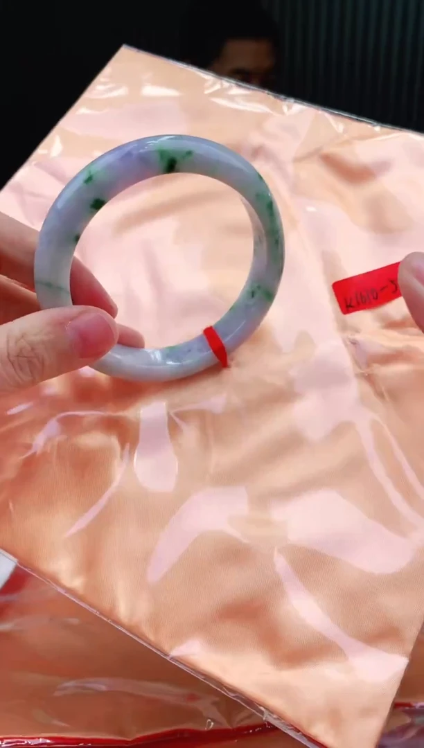 未镶嵌手镯翡翠58