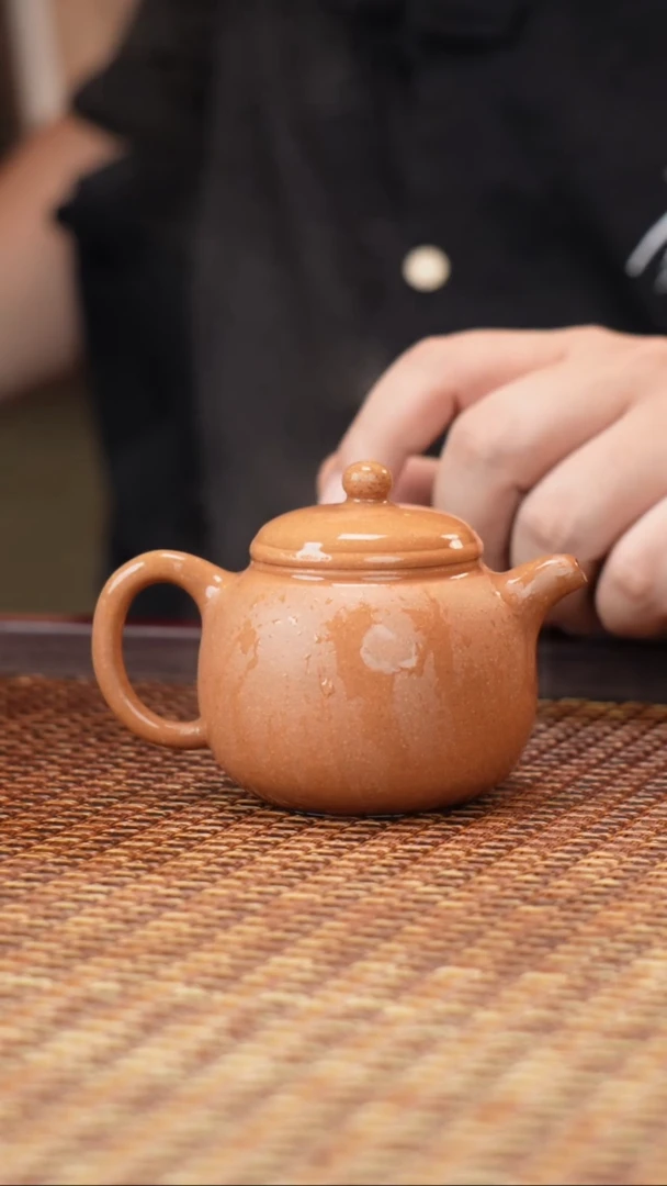 茶壶紫砂汀禾紫砂匏樽