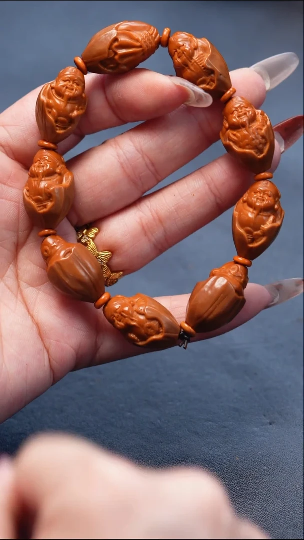 橄榄核手串/手链橄榄核