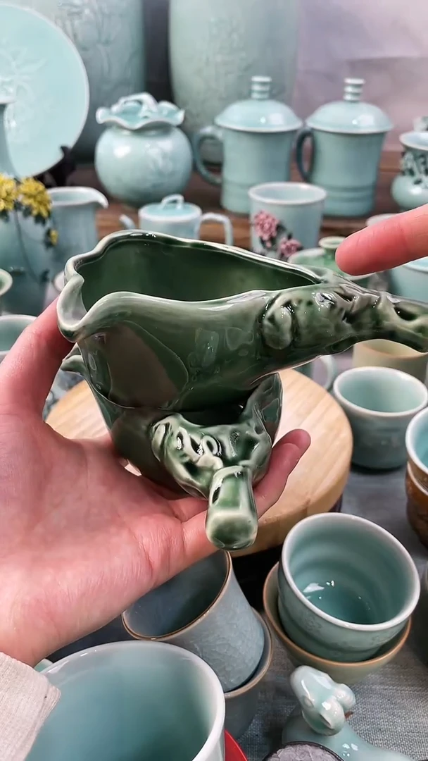 【闪购商品】限时福利放漏 福利款 慧仙青瓷 瓷器