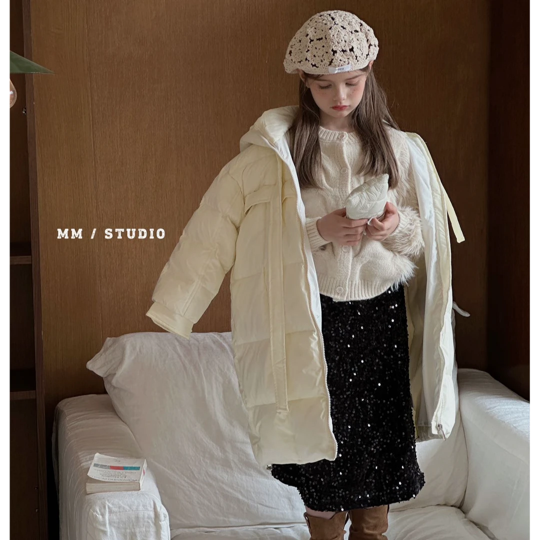 88610长款厚外套