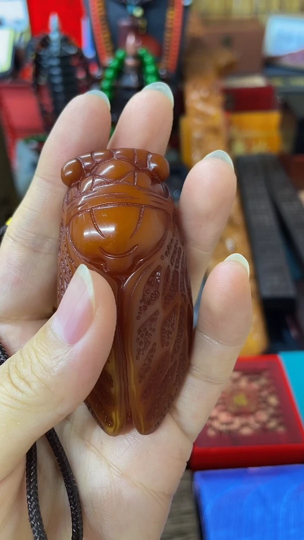 裸石蜜蜡未镶嵌主播推荐！！主播推荐！！