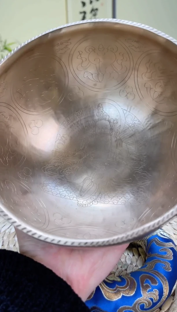 【闪购商品】黄财神口径18CM-C调(无配件)