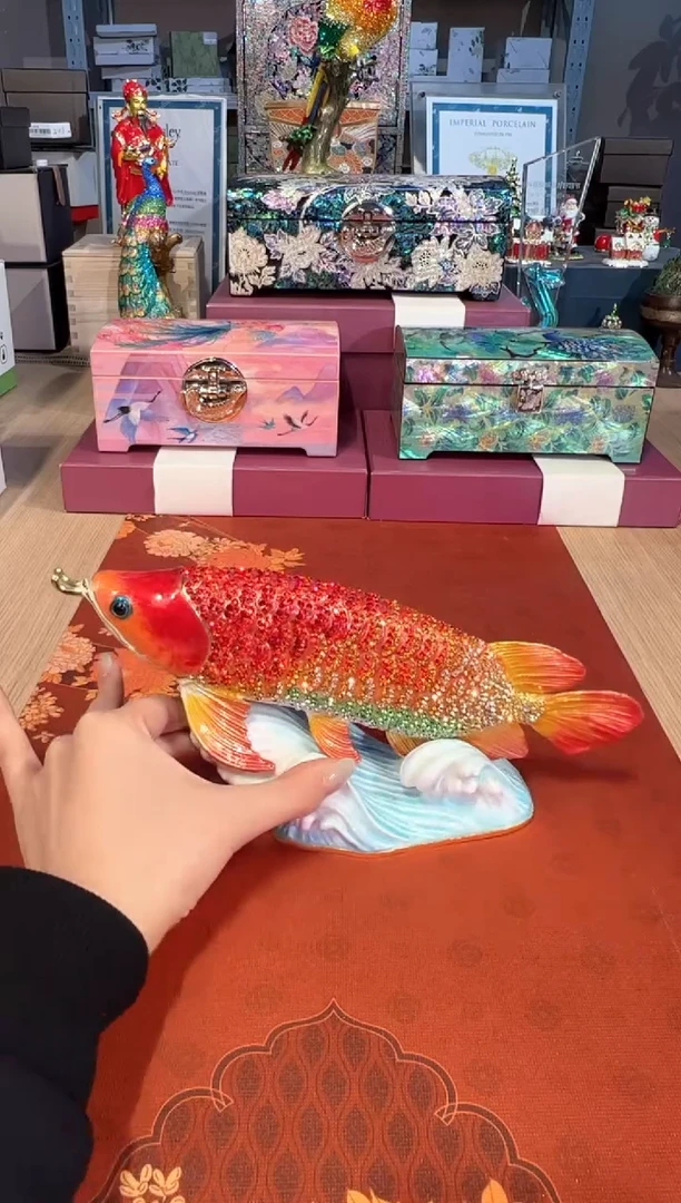 【闪购商品】杯252金龙鱼+海浪