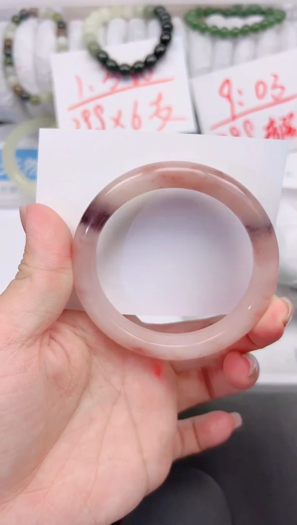 石英质玉手镯未镶嵌313-58.3
