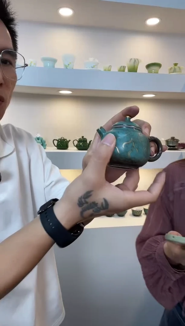 景德镇瓷器茶具DC-1688