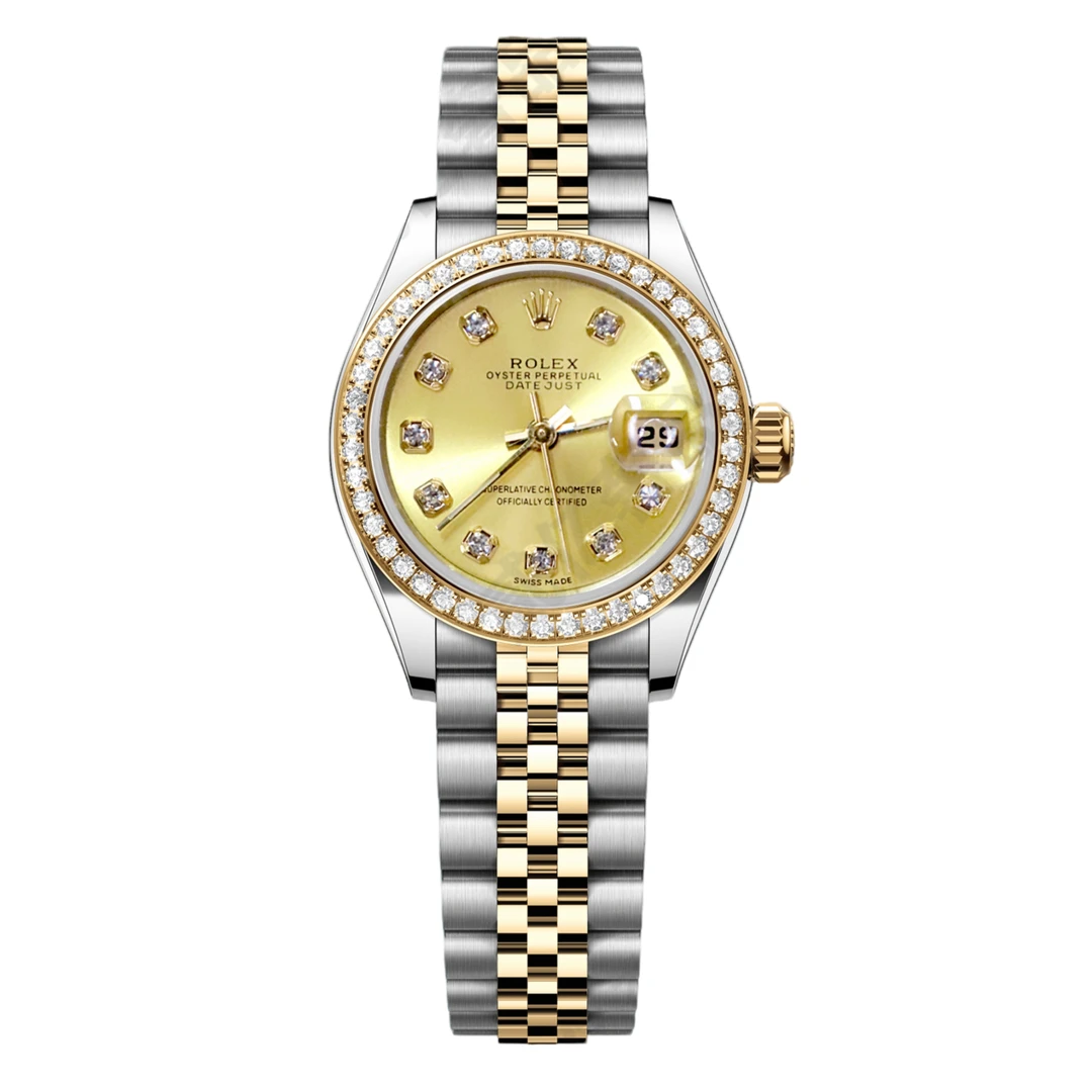 99新 Rolex/劳力士 腕表/名品优选/劳力士日B5066/69173/26mm