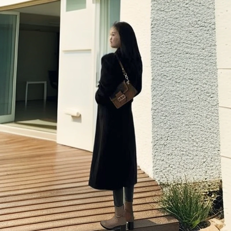 2025秋冬经典单肩斜挎包