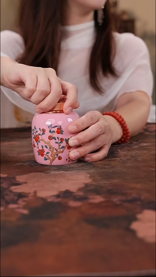 陶瓷茶具（无礼盒）@@A3