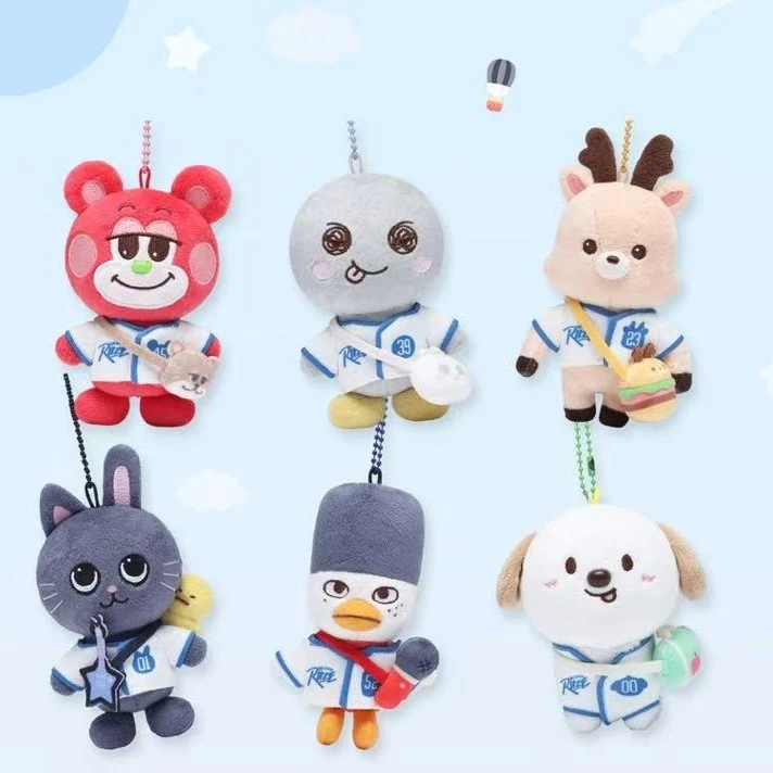 riize 拉椅子 快闪周边