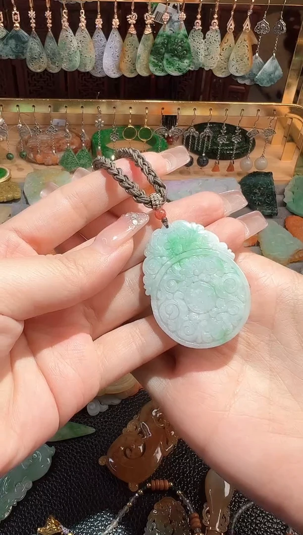 【闪购商品】定制翡翠未镶嵌翡翠