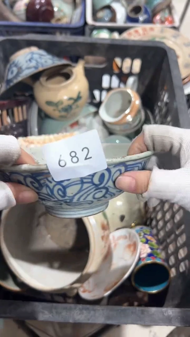 陶瓷知*工艺品0927682