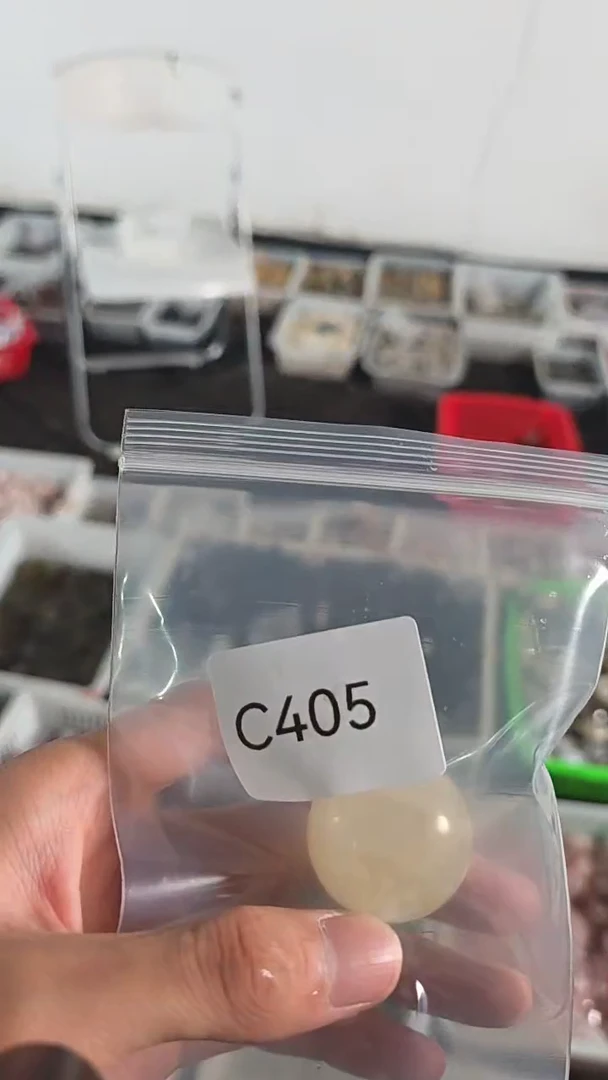未镶嵌珠宝半成品水晶C405