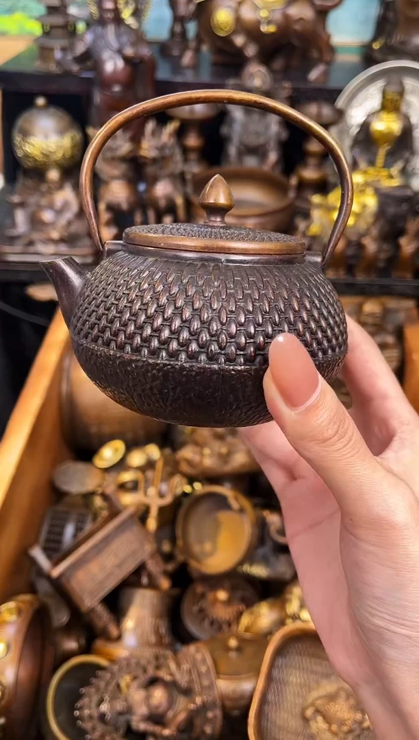 铜器摆件 诚信经营