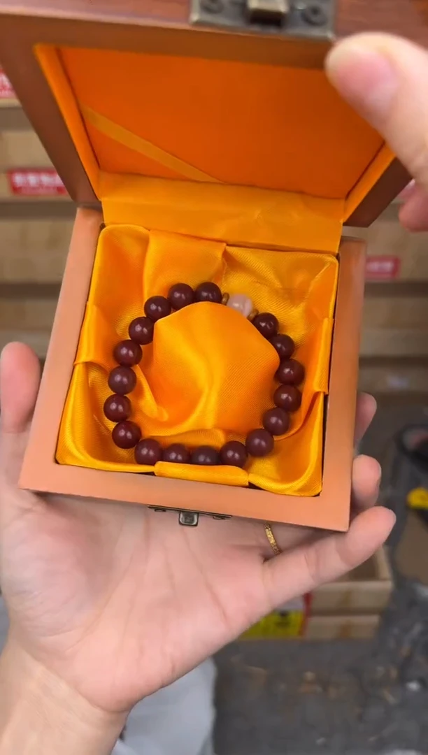 慈木器文玩阁紫菩提单圈链接@@L065