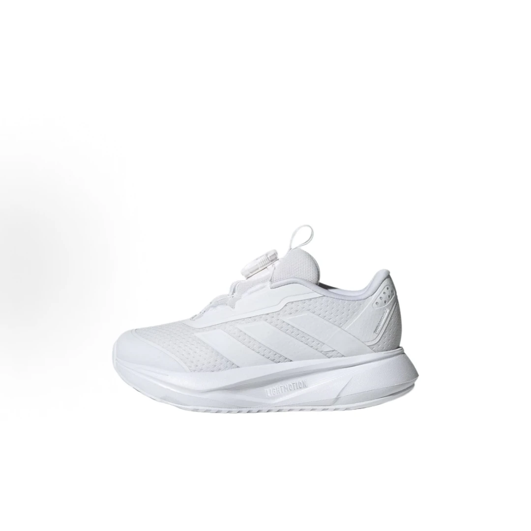 adidas/阿迪达斯小童DURAMO2流光风百搭舒适低帮运动跑步鞋HP3599