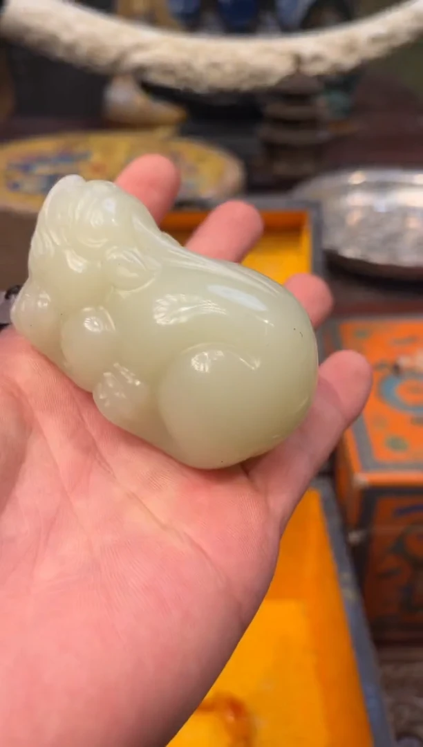 【闪购商品】和田玉把件未镶嵌69庞庞庞庞庞庞庞庞