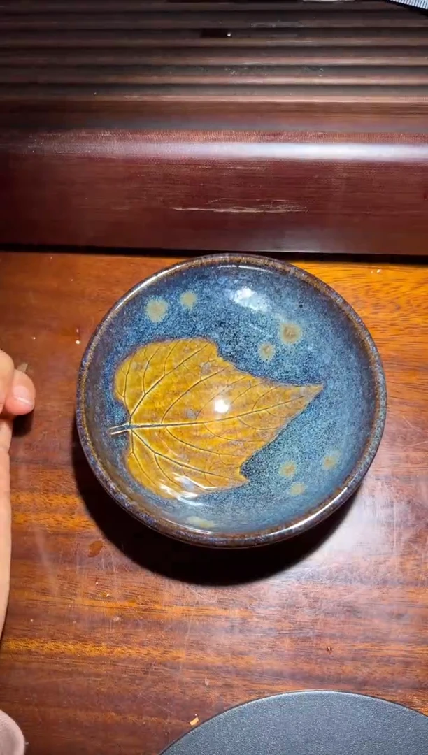茶盏吕竹兴高端收藏12